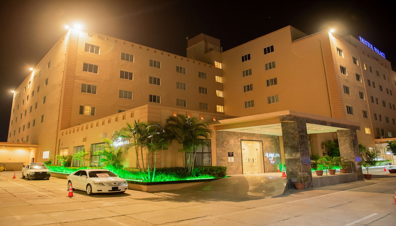 About Bristol Palace